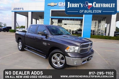 2019 RAM 1500 Classic Lone Star