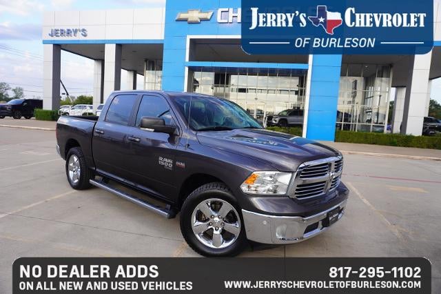 2019 RAM 1500 Classic Lone Star