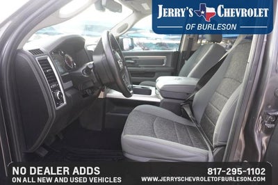 2019 RAM 1500 Classic Lone Star