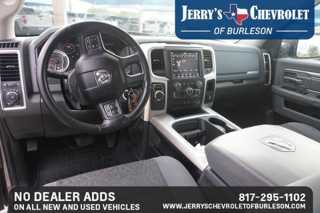 2019 RAM 1500 Classic Lone Star