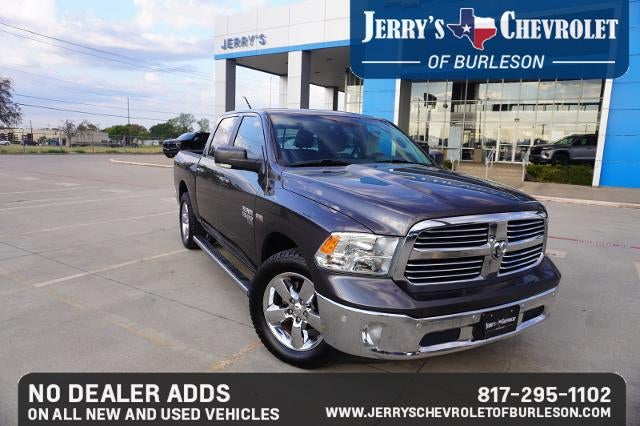 2019 RAM 1500 Classic Lone Star