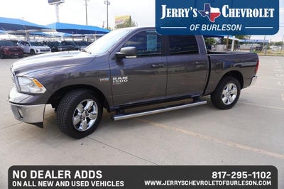 2019 RAM 1500 Classic Lone Star