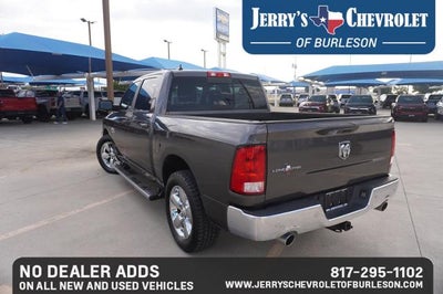 2019 RAM 1500 Classic Lone Star