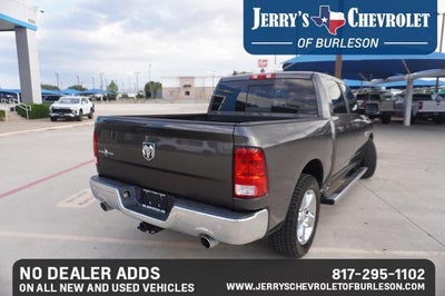 2019 RAM 1500 Classic Lone Star
