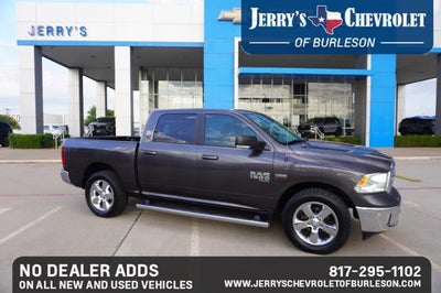 2019 RAM 1500 Classic Lone Star
