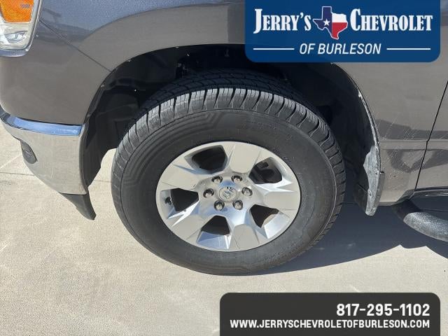 2021 RAM 1500 Lone Star