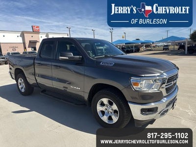 2021 RAM 1500 Lone Star