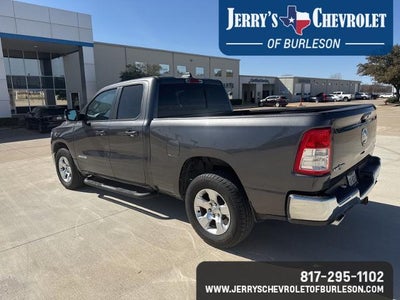 2021 RAM 1500 Lone Star