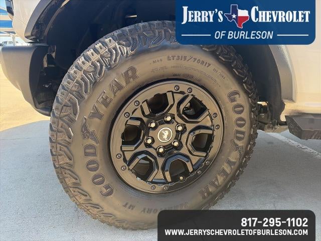 2023 Ford Bronco Base