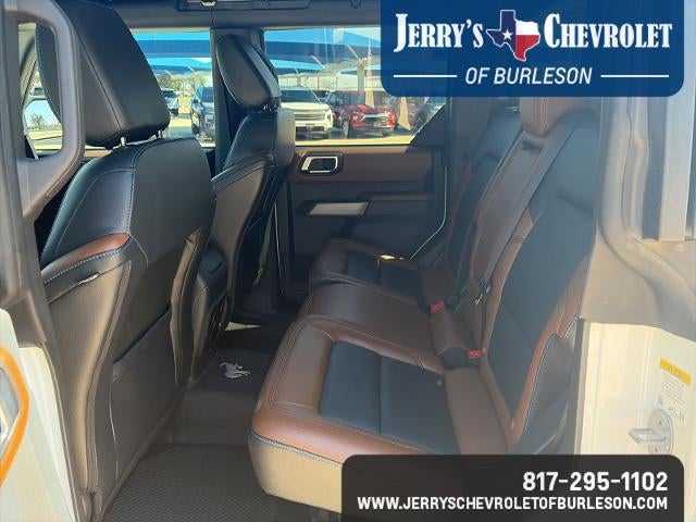 2023 Ford Bronco Base