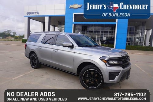 2024 Ford Expedition Max Limited