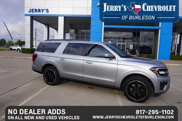 2024 Ford Expedition Max Limited