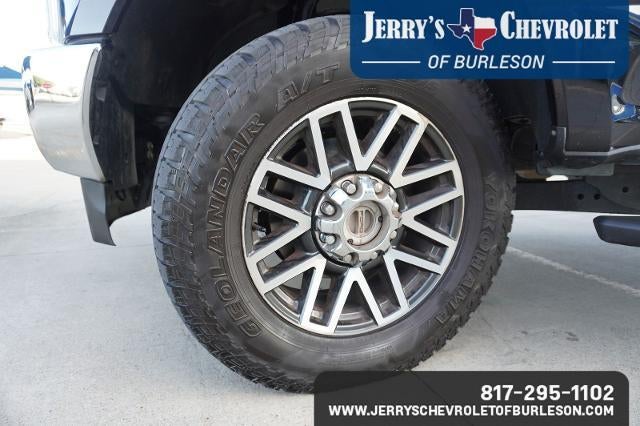 2017 Ford Super Duty F-250 SRW Lariat