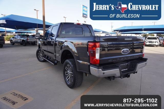 2017 Ford Super Duty F-250 SRW Lariat