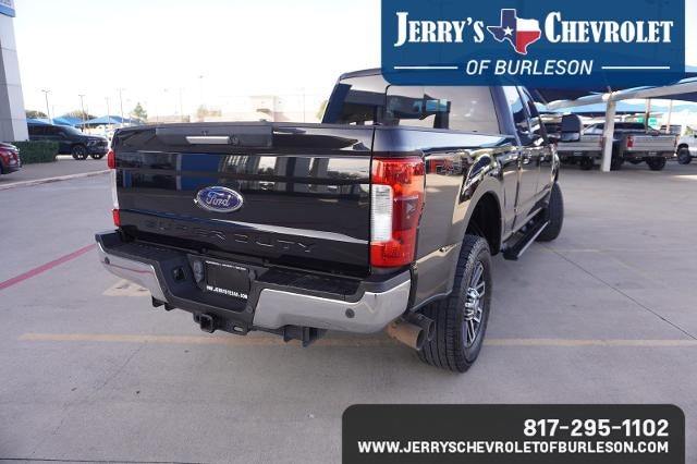 2017 Ford Super Duty F-250 SRW Lariat