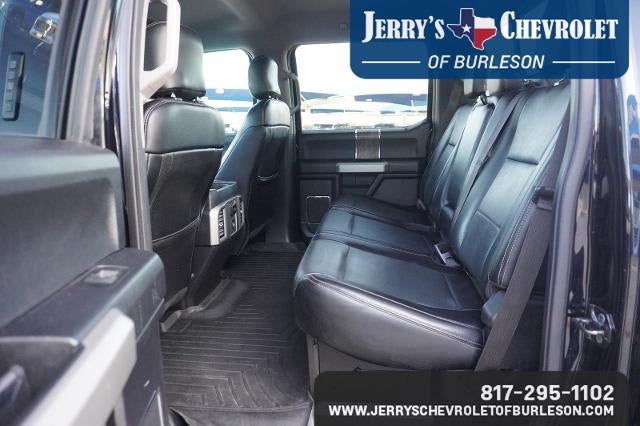 2017 Ford Super Duty F-250 SRW Lariat