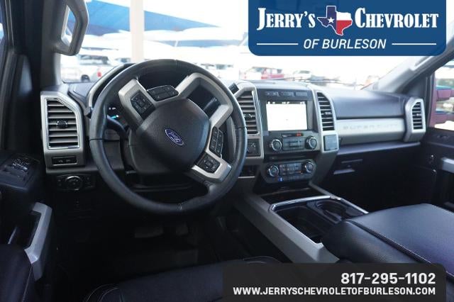 2017 Ford Super Duty F-250 SRW Lariat