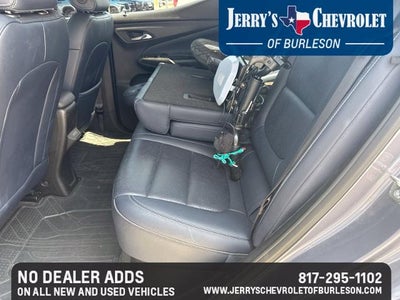 2022 Chevrolet Bolt EUV Premier