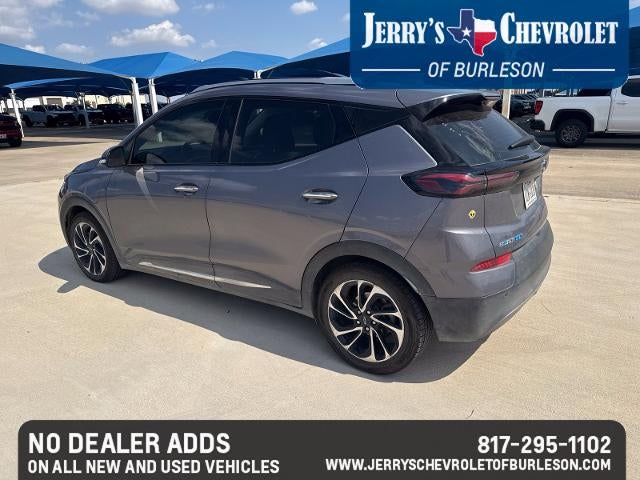 2022 Chevrolet Bolt EUV Premier
