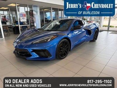 2023 Chevrolet Corvette Stingray 3LT