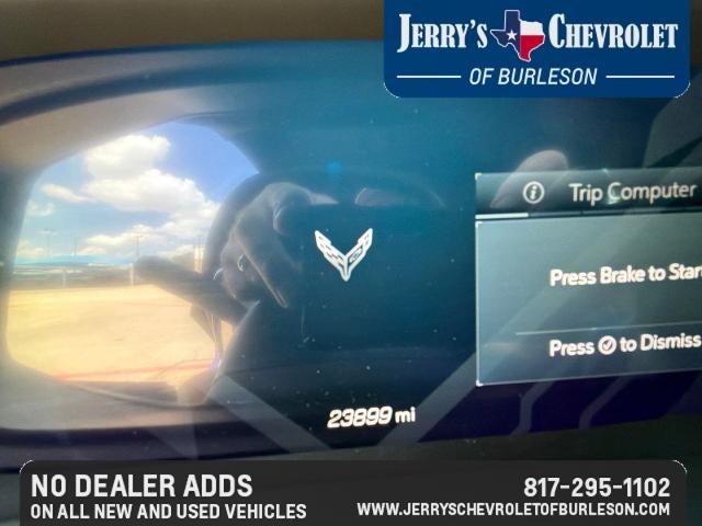 2023 Chevrolet Corvette Stingray 3LT