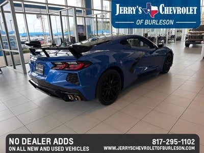 2023 Chevrolet Corvette Stingray 3LT