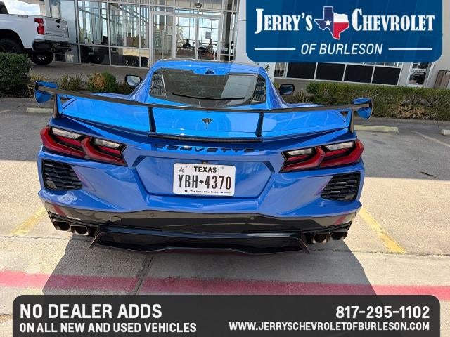 2023 Chevrolet Corvette Stingray 3LT