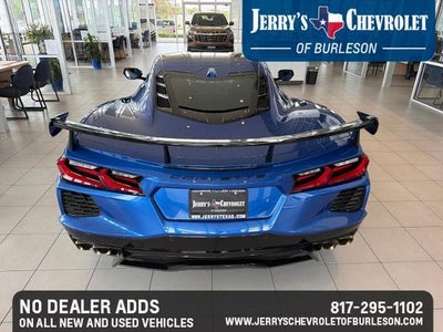 2023 Chevrolet Corvette Stingray 3LT