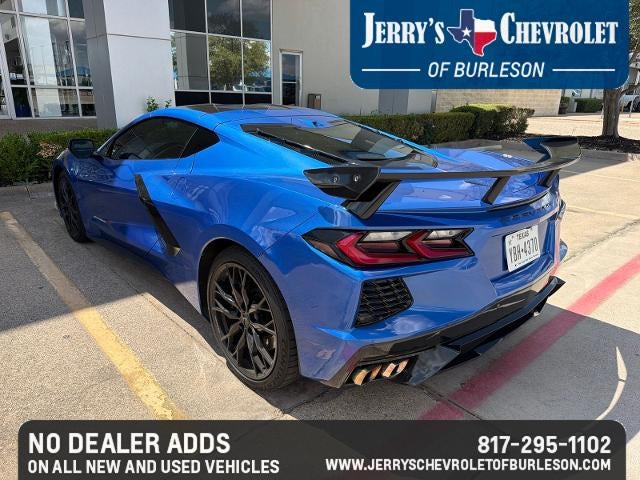 2023 Chevrolet Corvette Stingray 3LT