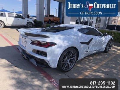 2024 Chevrolet Corvette Z06 1LZ