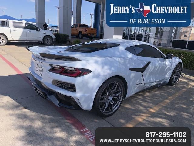 2024 Chevrolet Corvette Z06 1LZ