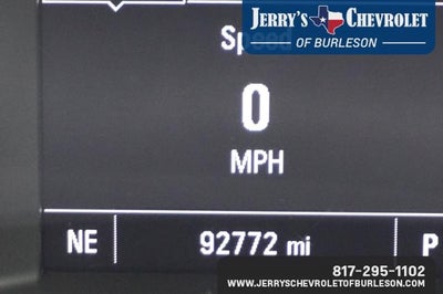 2020 Chevrolet Malibu LS