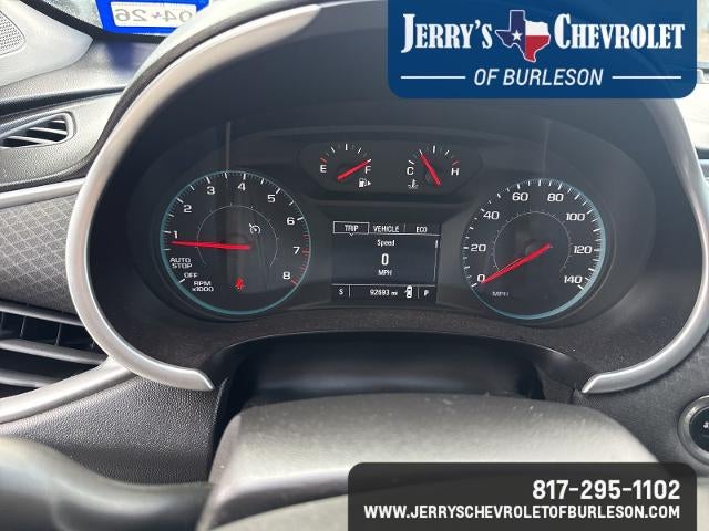 2020 Chevrolet Malibu LS