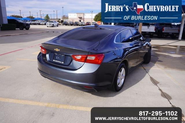 2020 Chevrolet Malibu LS