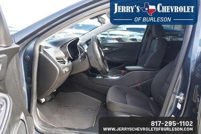 2020 Chevrolet Malibu LS