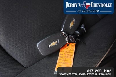 2020 Chevrolet Malibu LS