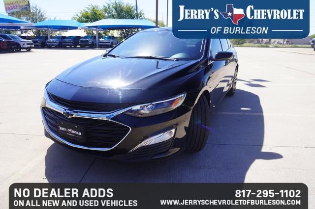 2021 Chevrolet Malibu RS