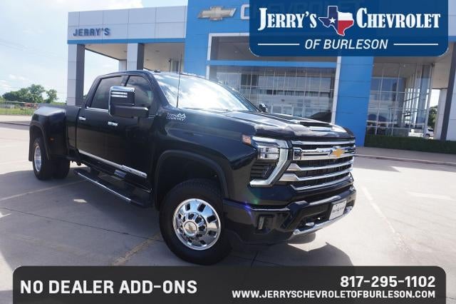 2026 Chevrolet Silverado 3500 HD High Country DRW