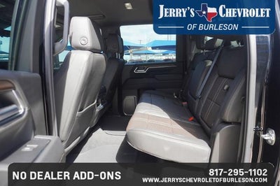 2026 Chevrolet Silverado 3500 HD High Country DRW