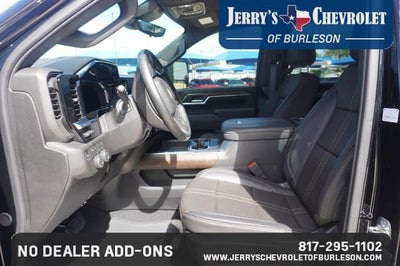 2026 Chevrolet Silverado 3500 HD High Country DRW