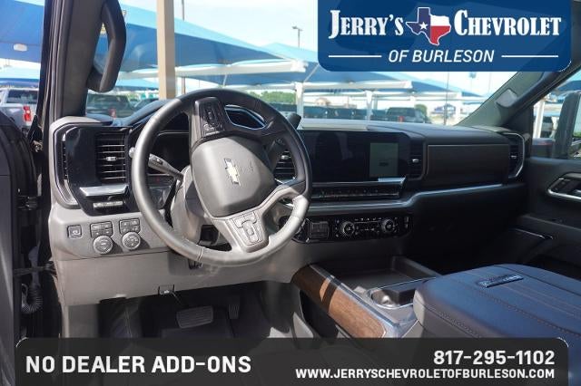 2026 Chevrolet Silverado 3500 HD High Country DRW