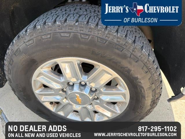 2024 Chevrolet Silverado 2500 HD High Country