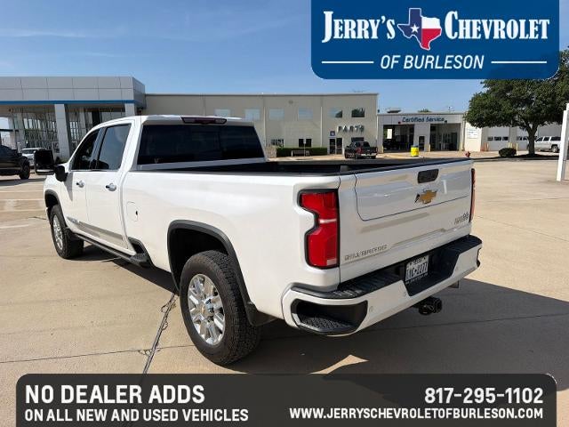 2024 Chevrolet Silverado 2500 HD High Country