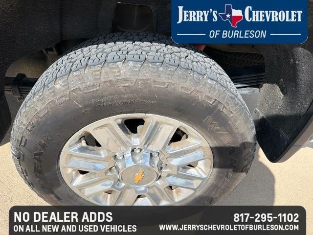 2024 Chevrolet Silverado 2500 HD High Country