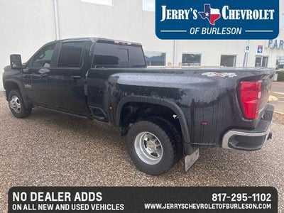 2024 Chevrolet Silverado 3500 HD LT DRW