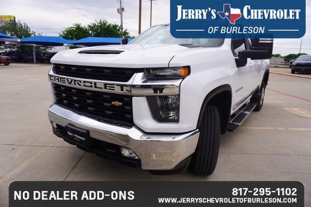 2022 Chevrolet Silverado 2500 HD LT
