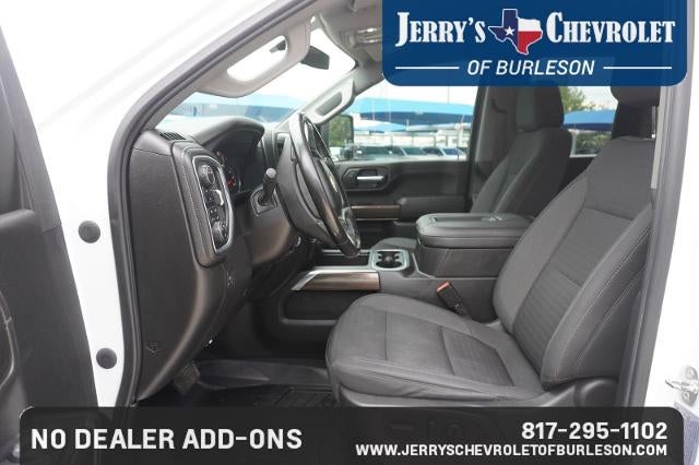 2022 Chevrolet Silverado 2500 HD LT