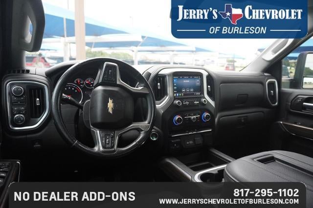 2022 Chevrolet Silverado 2500 HD LT