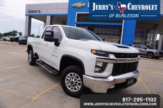 2022 Chevrolet Silverado 2500 HD LT