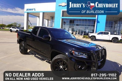 2021 Chevrolet Colorado 2WD LT